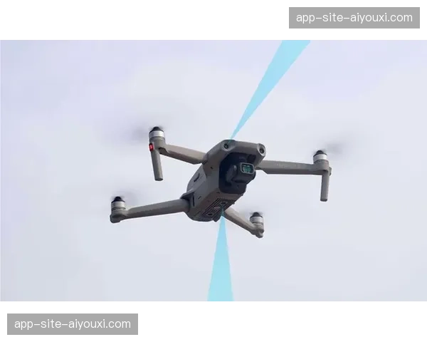 本阶段自动避障无人机阵列提供俯瞰新视角