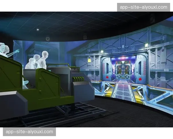 3D视觉算法重建现场空间，观众可通过VR设备绕行